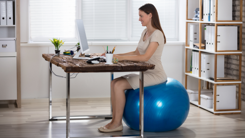 Norwest Chiro blog - Active Sitting 1