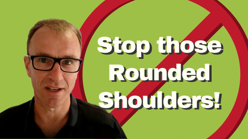 Norwest Chiro Blog - Stop those rounded shoulders