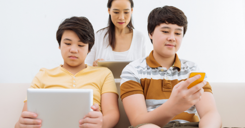 Norwest Chiro blog - Rethinking Screentime use during pandemic