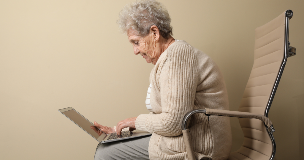 Dowager's Hump and its LongTerm Health Effects Norwest Chiro blog