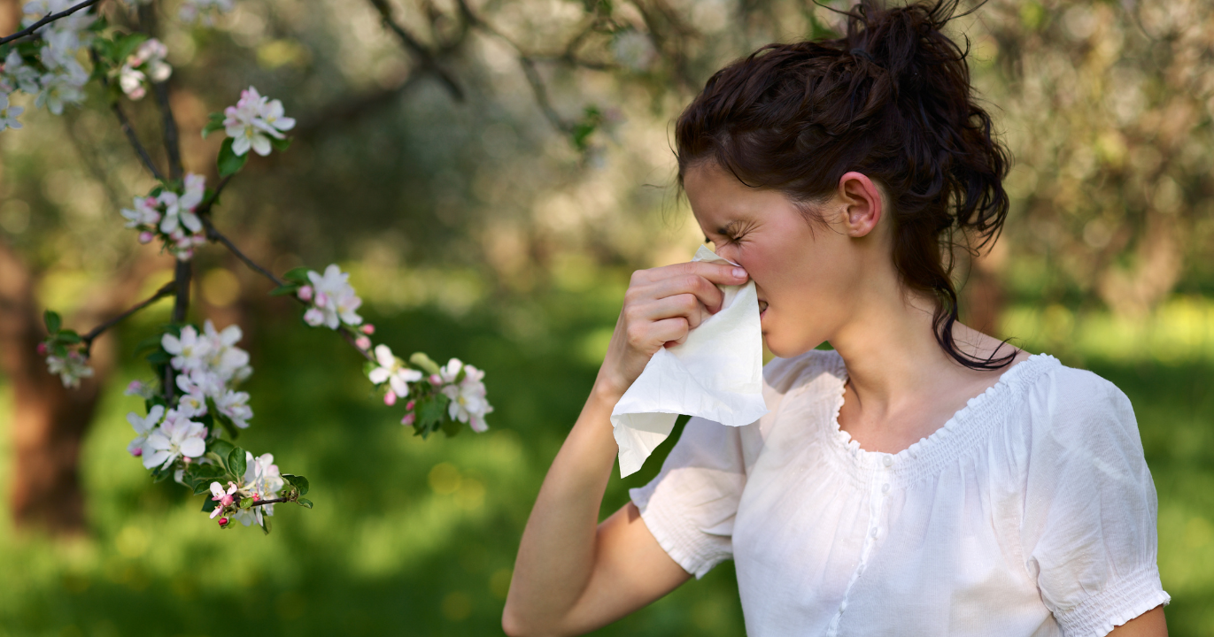 Why Do Spring Allergies Hit So Hard?