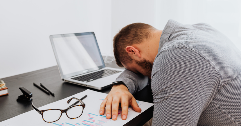 Norwest Chiro blog - Are You Training Your Brain To Be Tired