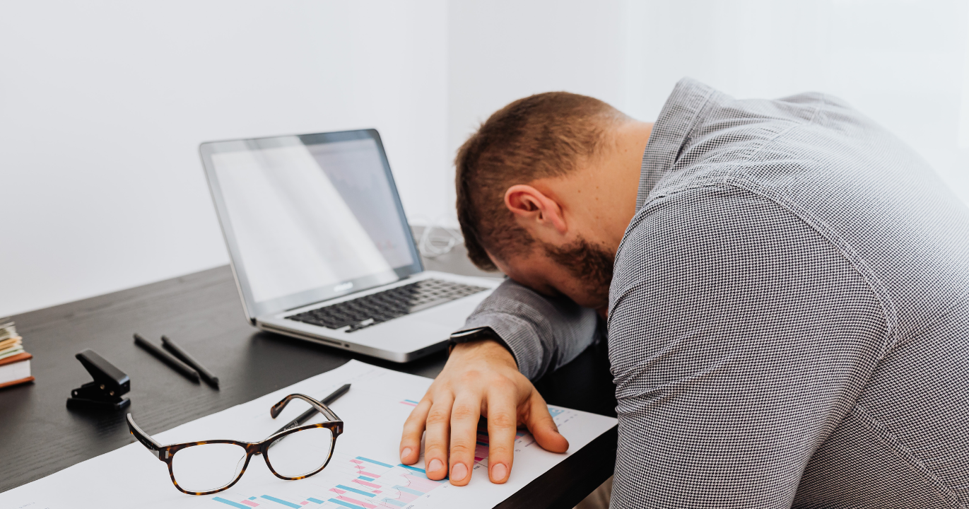 Norwest Chiro blog - Are You Training Your Brain To Be Tired