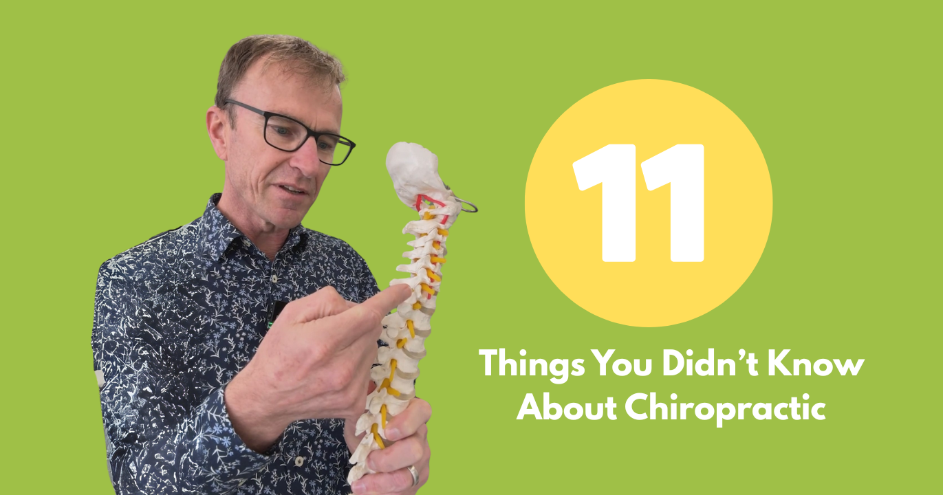Norwest Chiro blog - 11 Things You Didn’t Know About Chiropractic