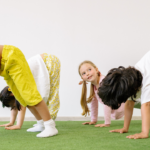 From Playground to Classroom: How Posture Shapes Kids’ Coordination