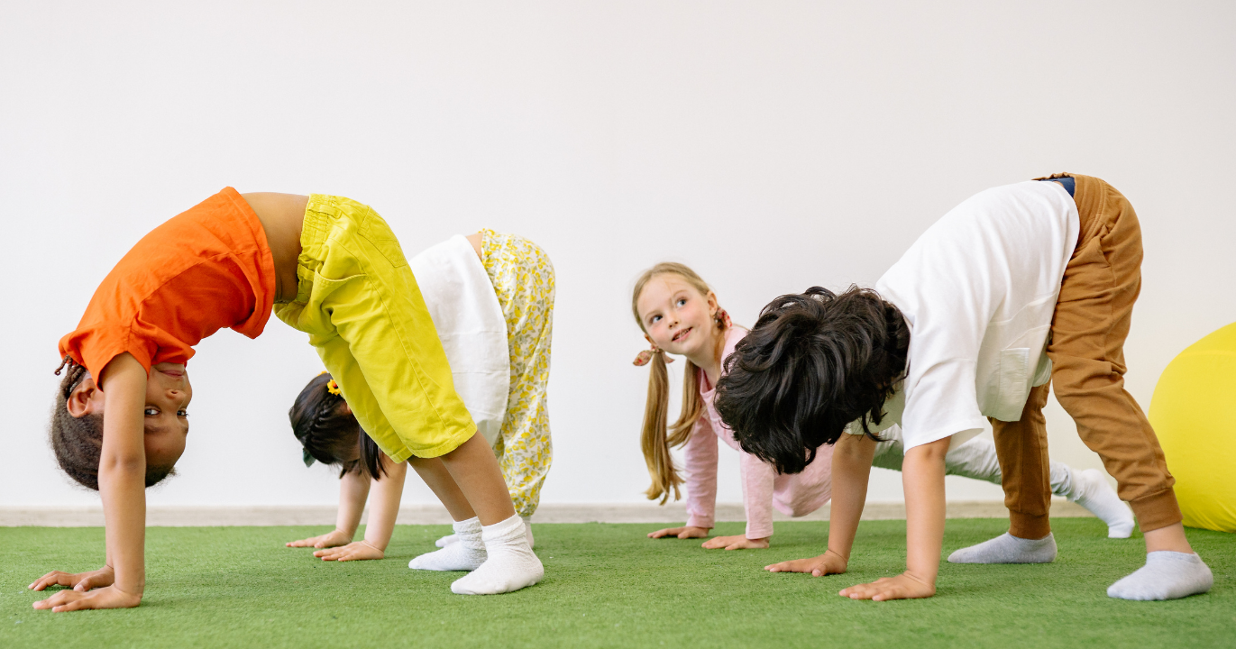 NW - How Posture Shapes Kids’ Coordination