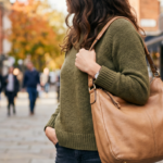 What Your Everyday Bag Is Doing to Your Spine