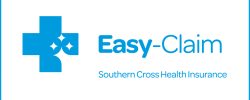 Southern Cross Health EasyClaim Southern Cross Health Claim